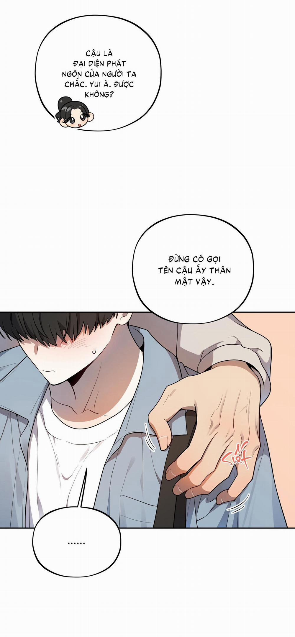 manhwax10.com - Truyện Manhwa (CBunu) Chuyện Rằng Tôi Yêu Cậu Chương 8 Trang 58