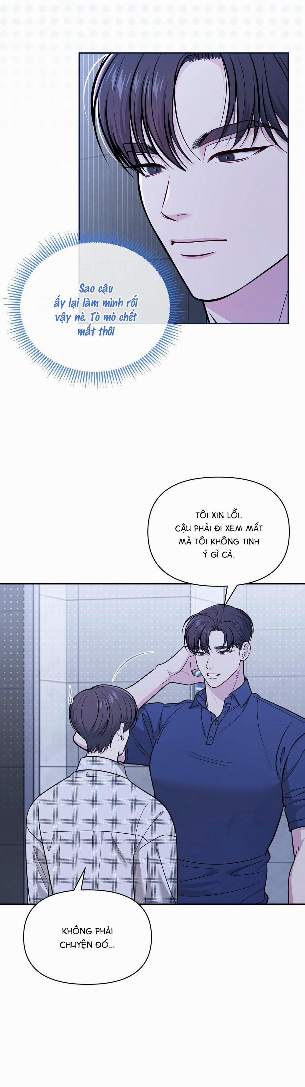 manhwax10.com - Truyện Manhwa (CBunu) Chuyện Tình Bí Mật Chương 12 Trang 16