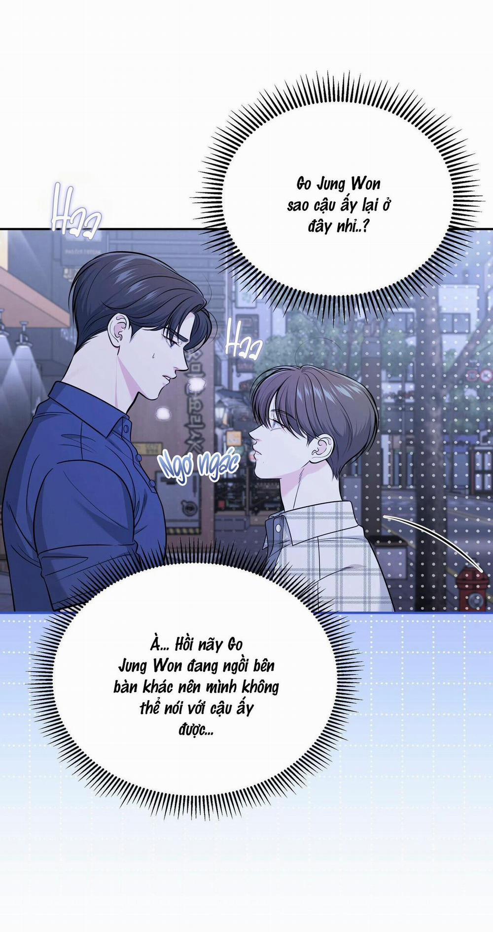 manhwax10.com - Truyện Manhwa (CBunu) Chuyện Tình Bí Mật Chương 12 Trang 5