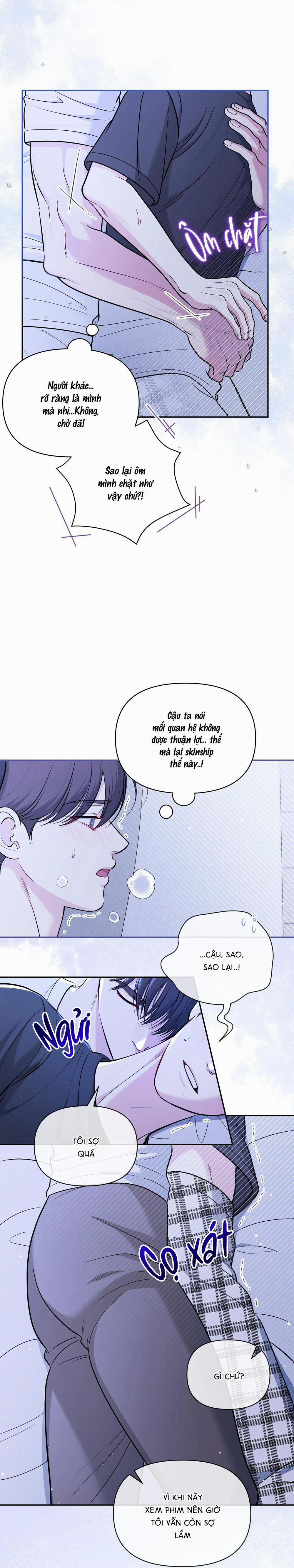 manhwax10.com - Truyện Manhwa (CBunu) Chuyện Tình Bí Mật Chương 15 Trang 5