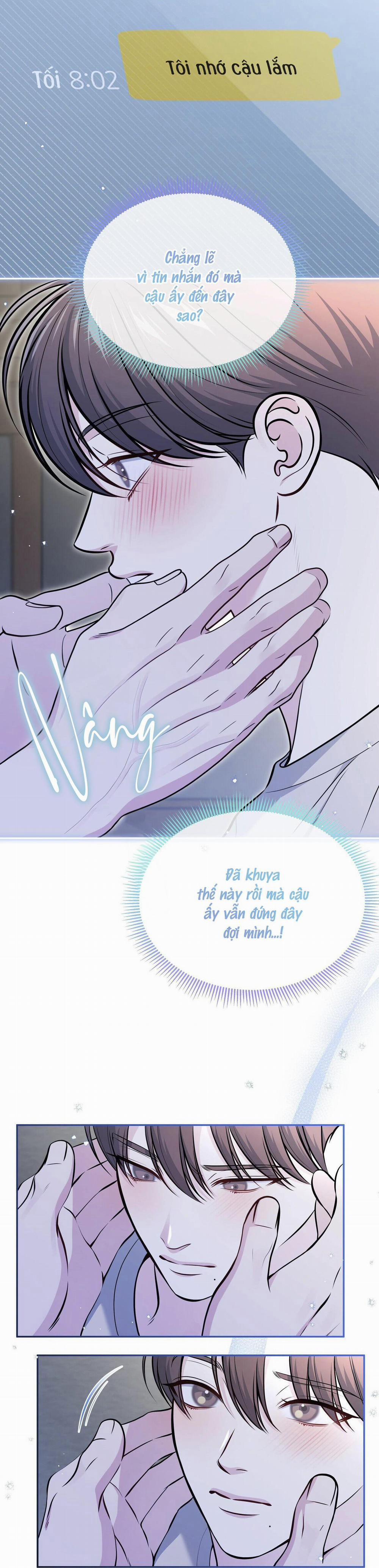 manhwax10.com - Truyện Manhwa (CBunu) Chuyện Tình Bí Mật Chương 16 Trang 16