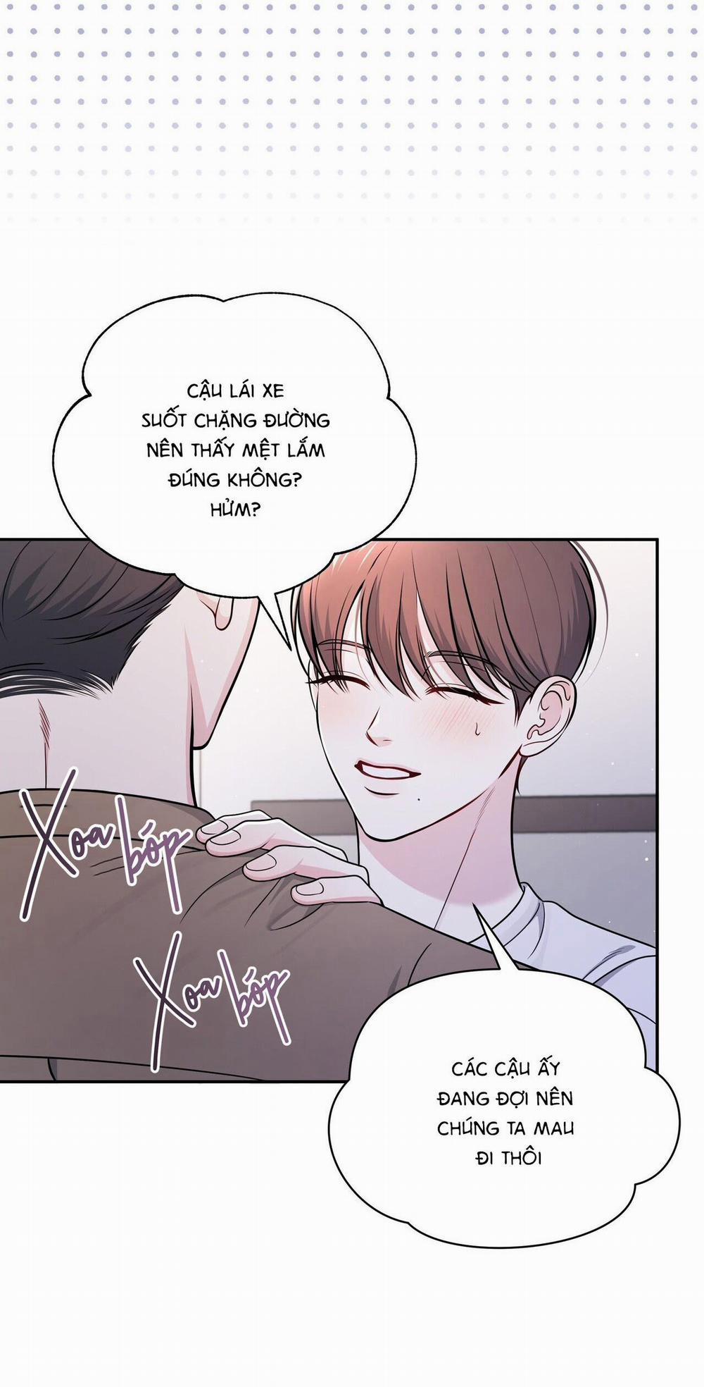 manhwax10.com - Truyện Manhwa (CBunu) Chuyện Tình Bí Mật Chương 17 Trang 18