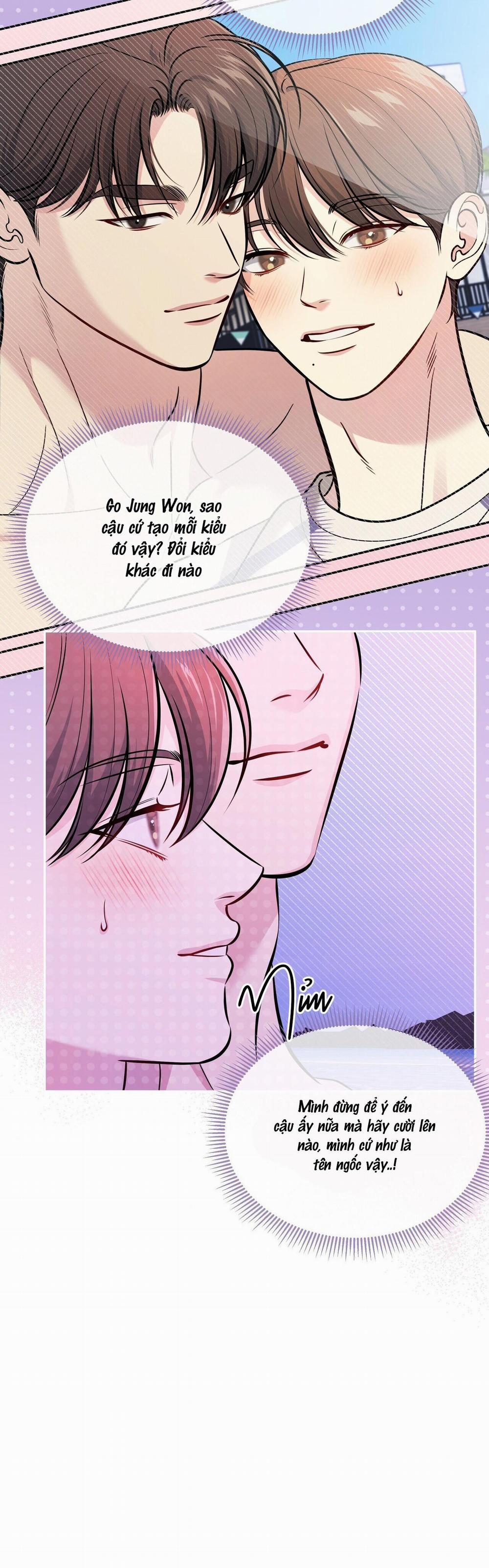 manhwax10.com - Truyện Manhwa (CBunu) Chuyện Tình Bí Mật Chương 17 Trang 39