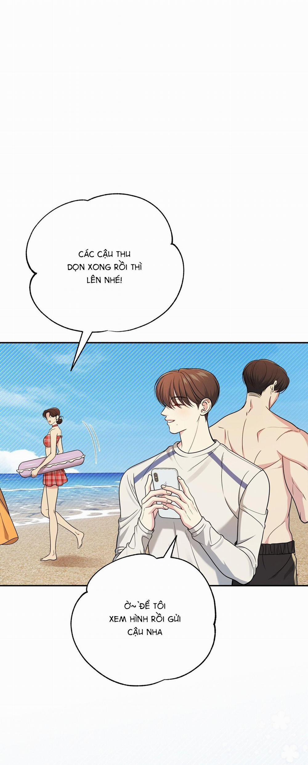 manhwax10.com - Truyện Manhwa (CBunu) Chuyện Tình Bí Mật Chương 17 Trang 40