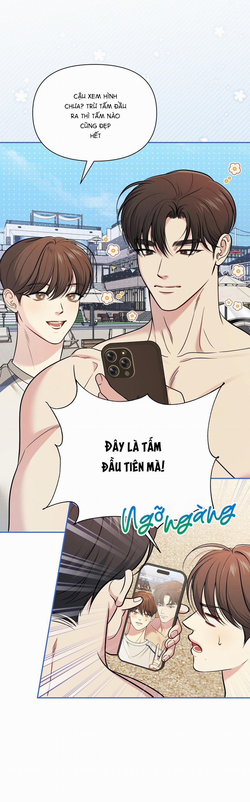 manhwax10.com - Truyện Manhwa (CBunu) Chuyện Tình Bí Mật Chương 17 Trang 41