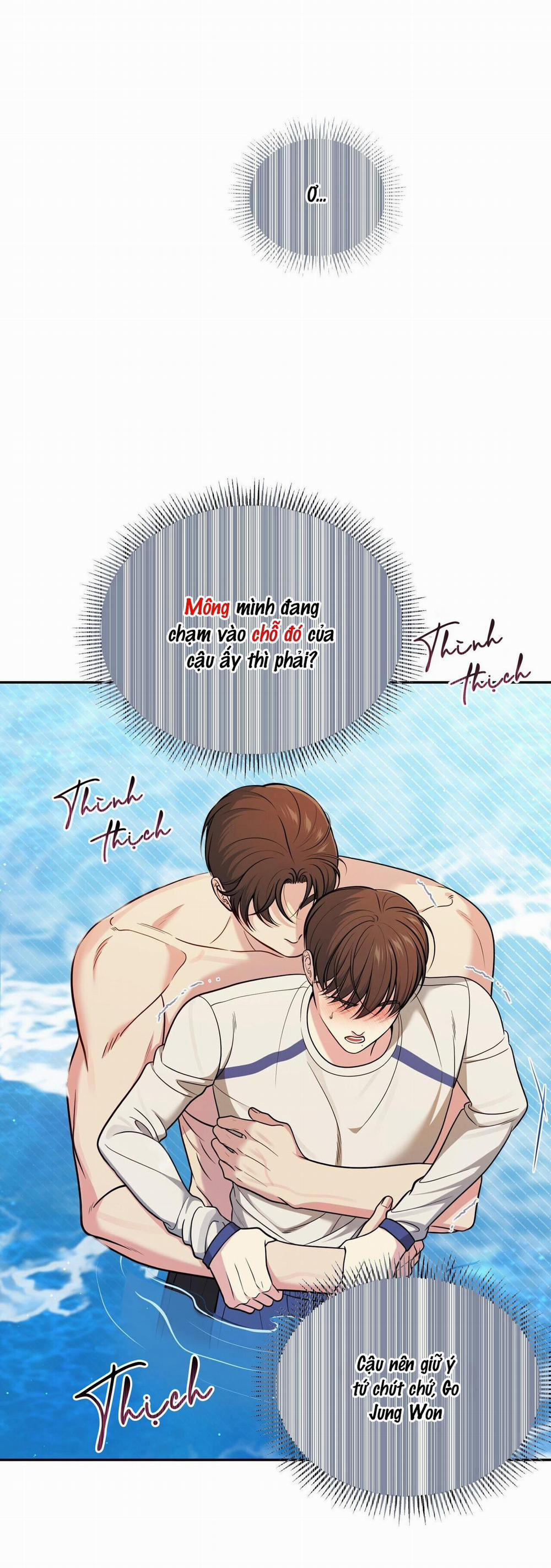 manhwax10.com - Truyện Manhwa (CBunu) Chuyện Tình Bí Mật Chương 17 Trang 54