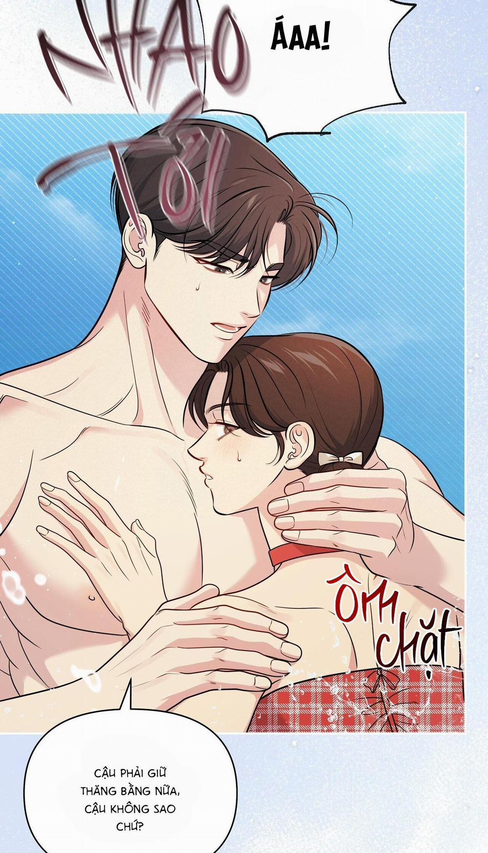 manhwax10.com - Truyện Manhwa (CBunu) Chuyện Tình Bí Mật Chương 18 Trang 32