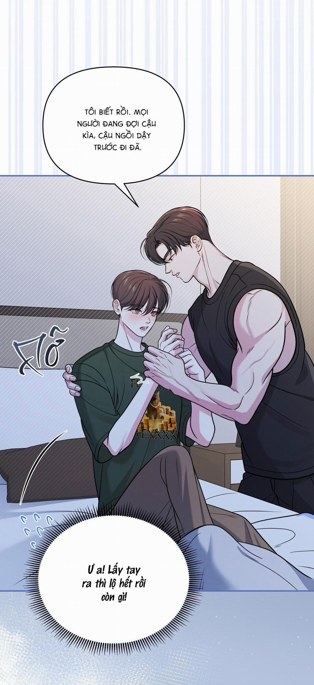 manhwax10.com - Truyện Manhwa (CBunu) Chuyện Tình Bí Mật Chương 19 Trang 10