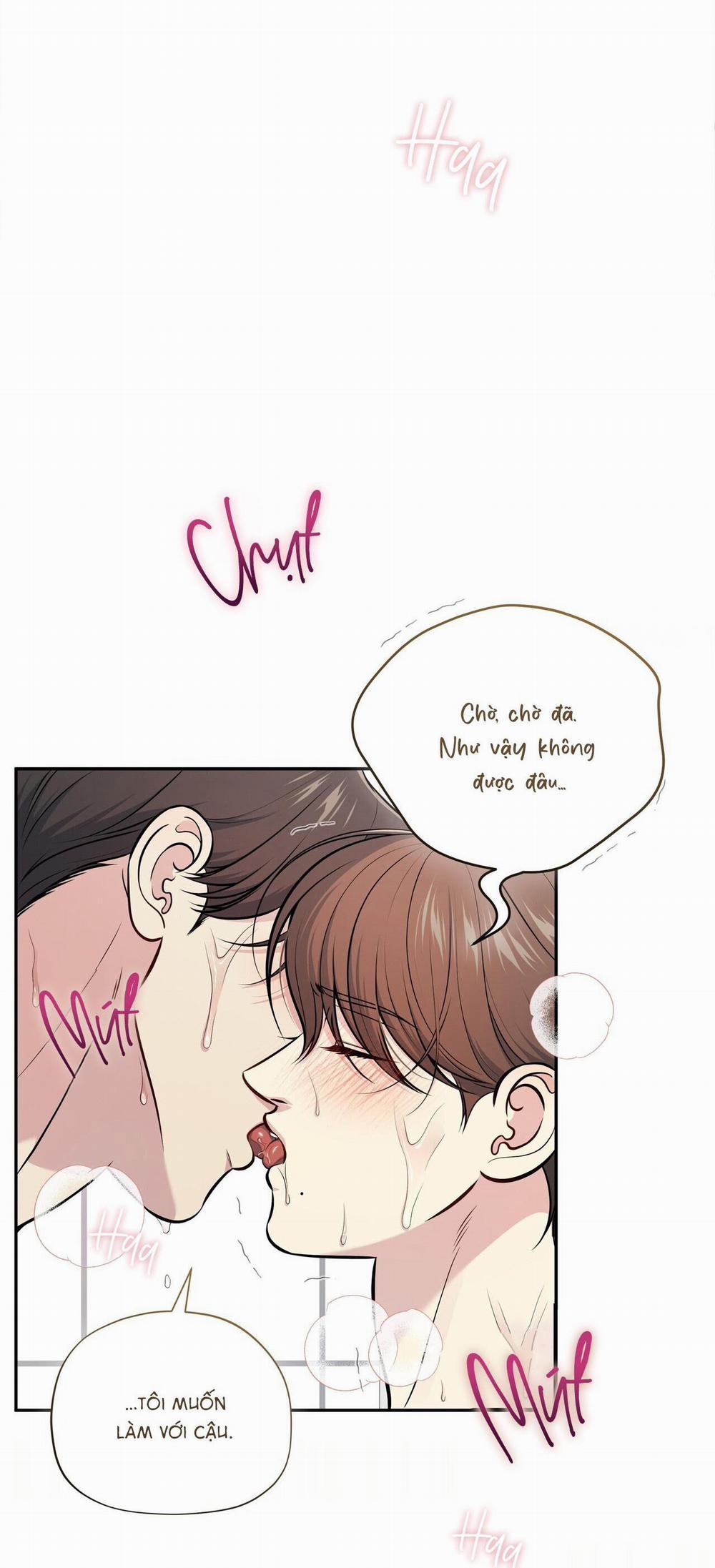 manhwax10.com - Truyện Manhwa (CBunu) Chuyện Tình Bí Mật Chương 21 0 Trang 3