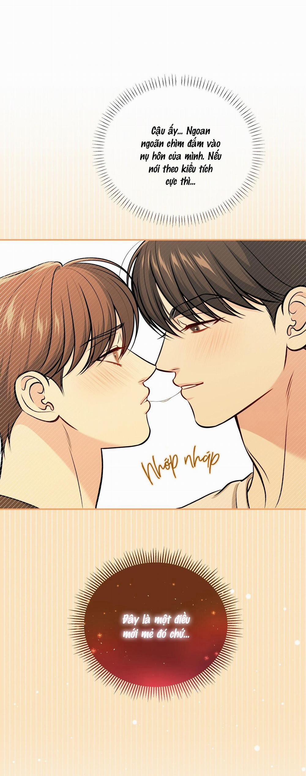 manhwax10.com - Truyện Manhwa (CBunu) Chuyện Tình Bí Mật Chương 21 0 Trang 49