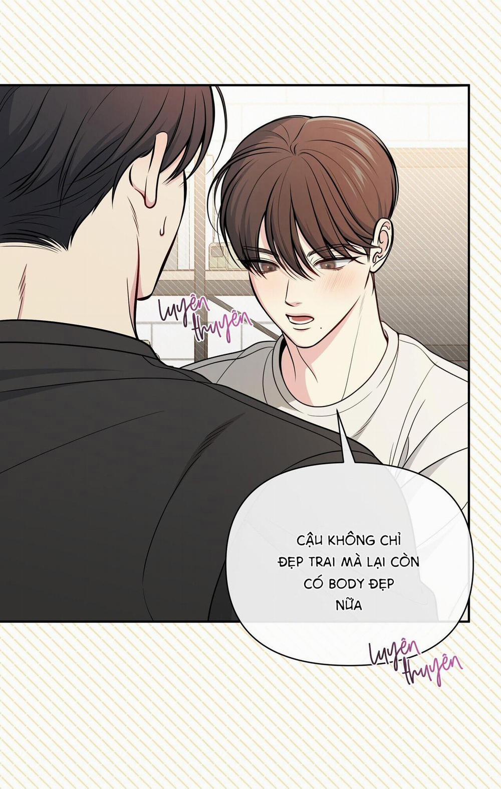 manhwax10.com - Truyện Manhwa (CBunu) Chuyện Tình Bí Mật Chương 22 0 Trang 27