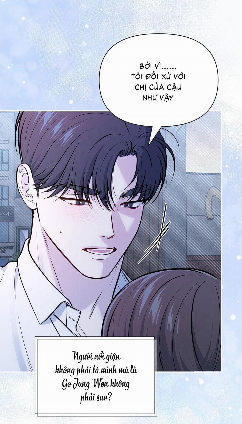 manhwax10.com - Truyện Manhwa (CBunu) Chuyện Tình Bí Mật Chương 25 Trang 10