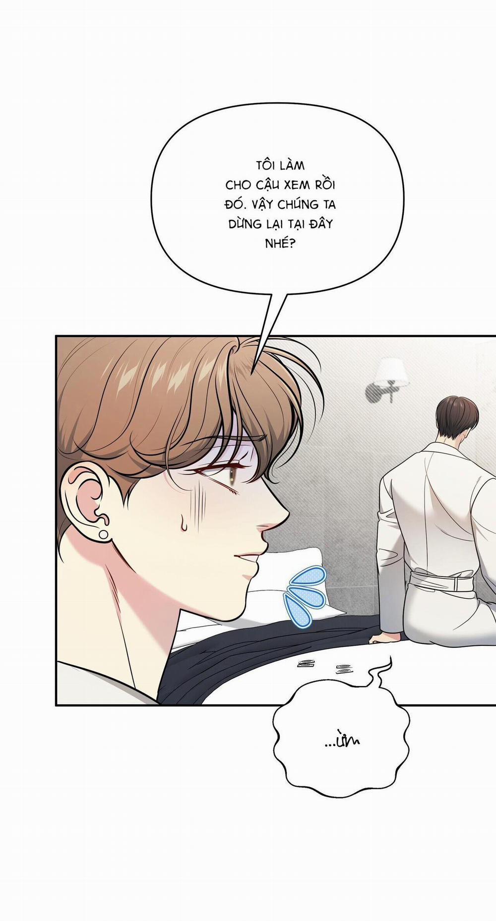 manhwax10.com - Truyện Manhwa (CBunu) Chuyện Tình Bí Mật Chương 8 H Trang 39