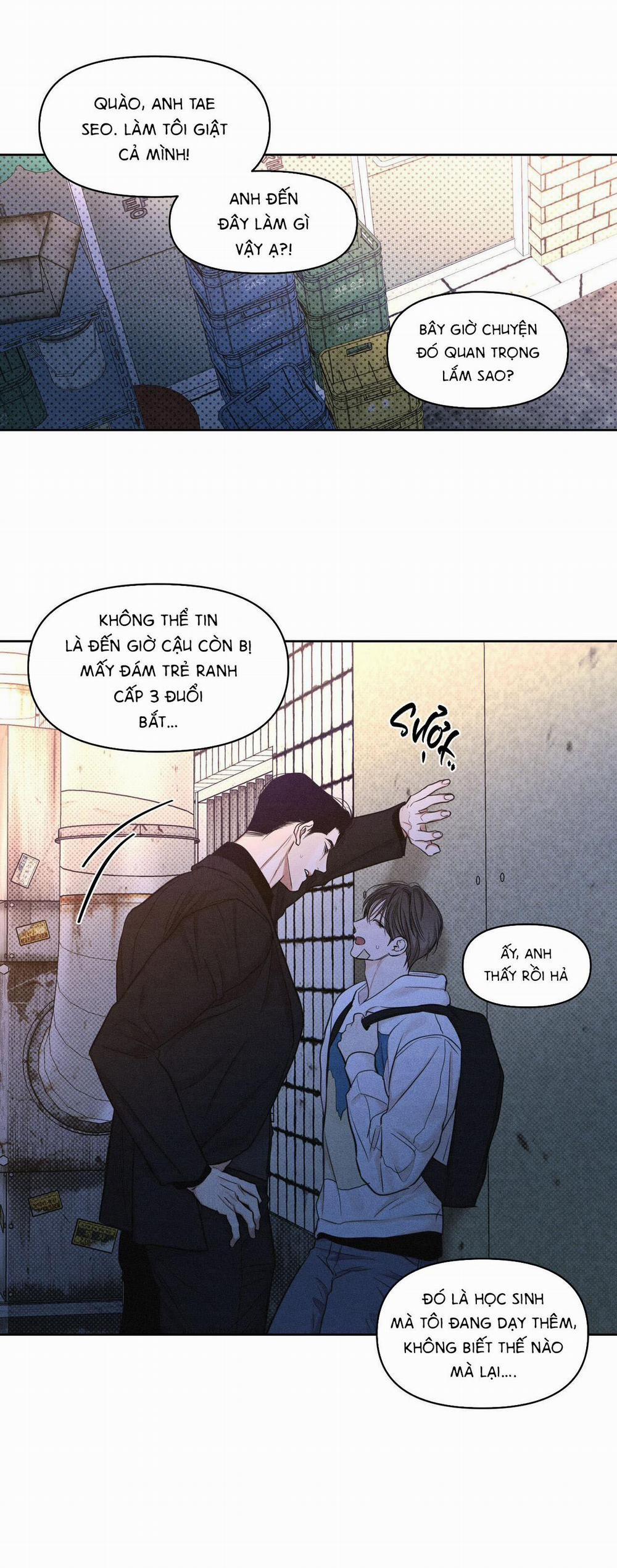 manhwax10.com - Truyện Manhwa (CBunu) Công Việc Làm Thêm Thời Vụ Chương 15 Trang 21