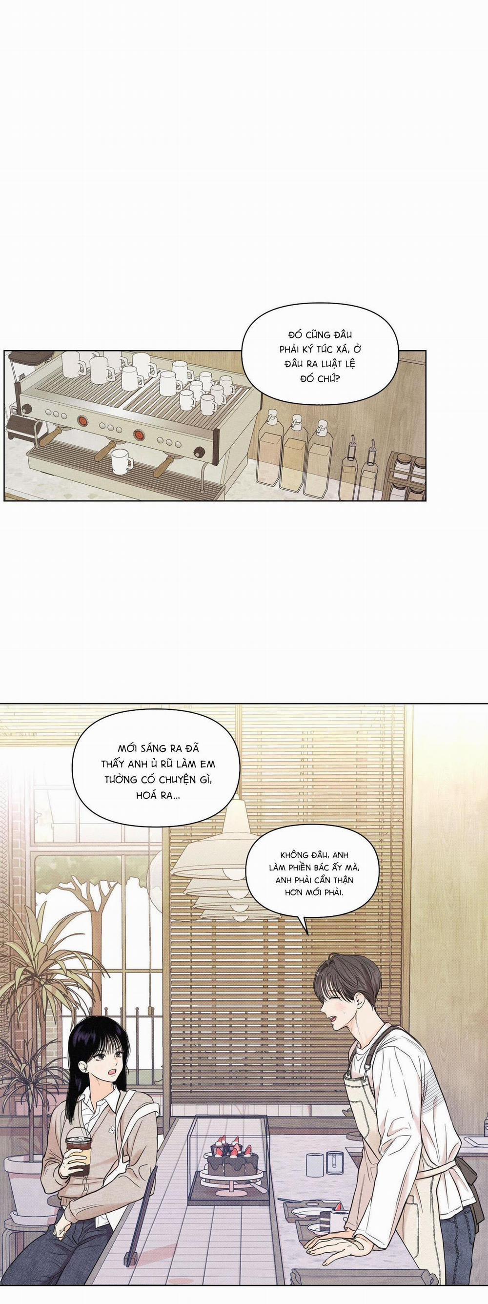 manhwax10.com - Truyện Manhwa (CBunu) Công Việc Làm Thêm Thời Vụ Chương 2 Trang 14