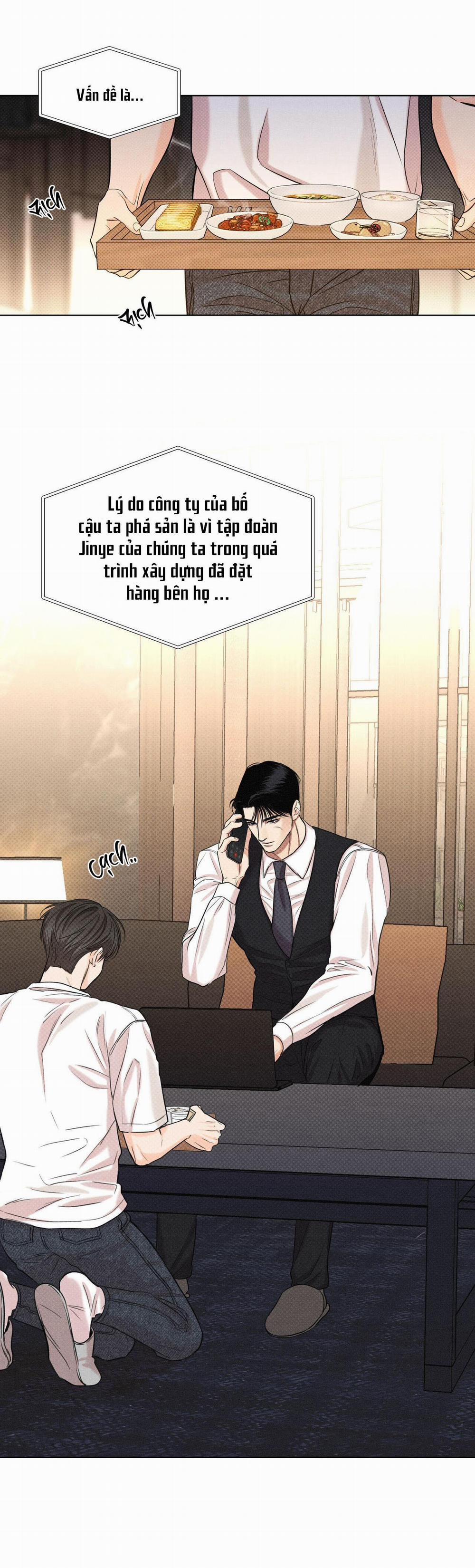 manhwax10.com - Truyện Manhwa (CBunu) Công Việc Làm Thêm Thời Vụ Chương 30 END Season1 Trang 35