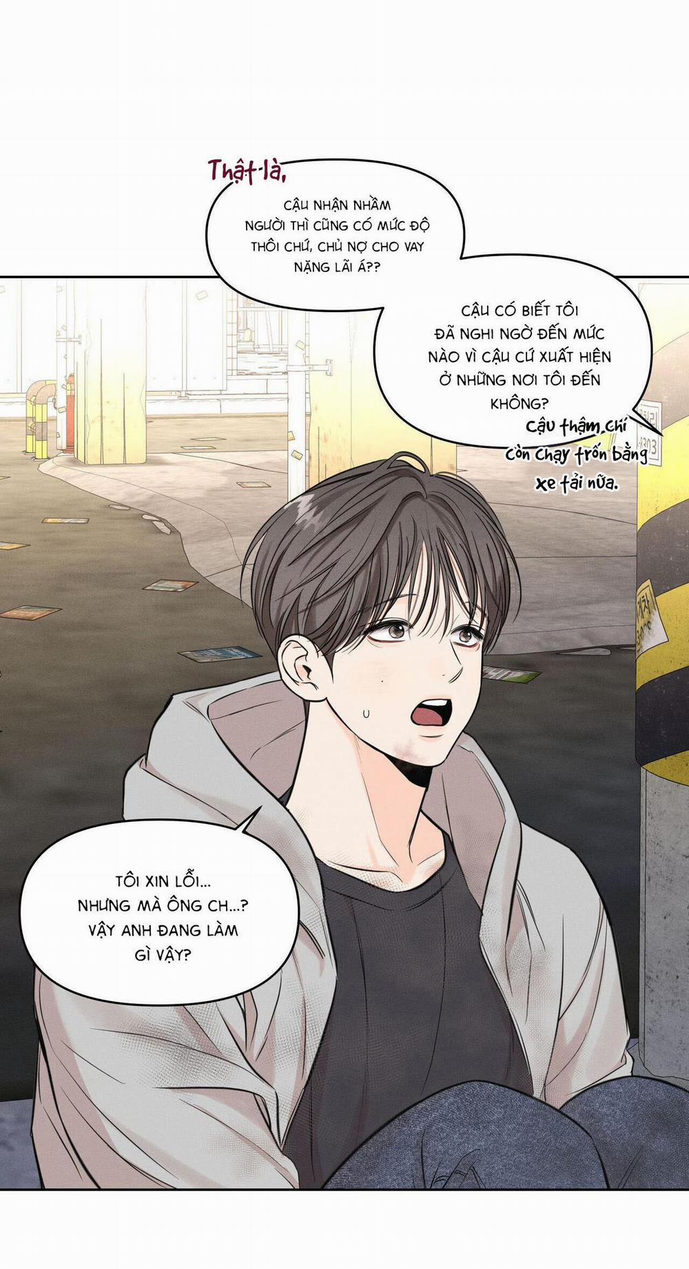 manhwax10.com - Truyện Manhwa (CBunu) Công Việc Làm Thêm Thời Vụ Chương 5 Trang 20