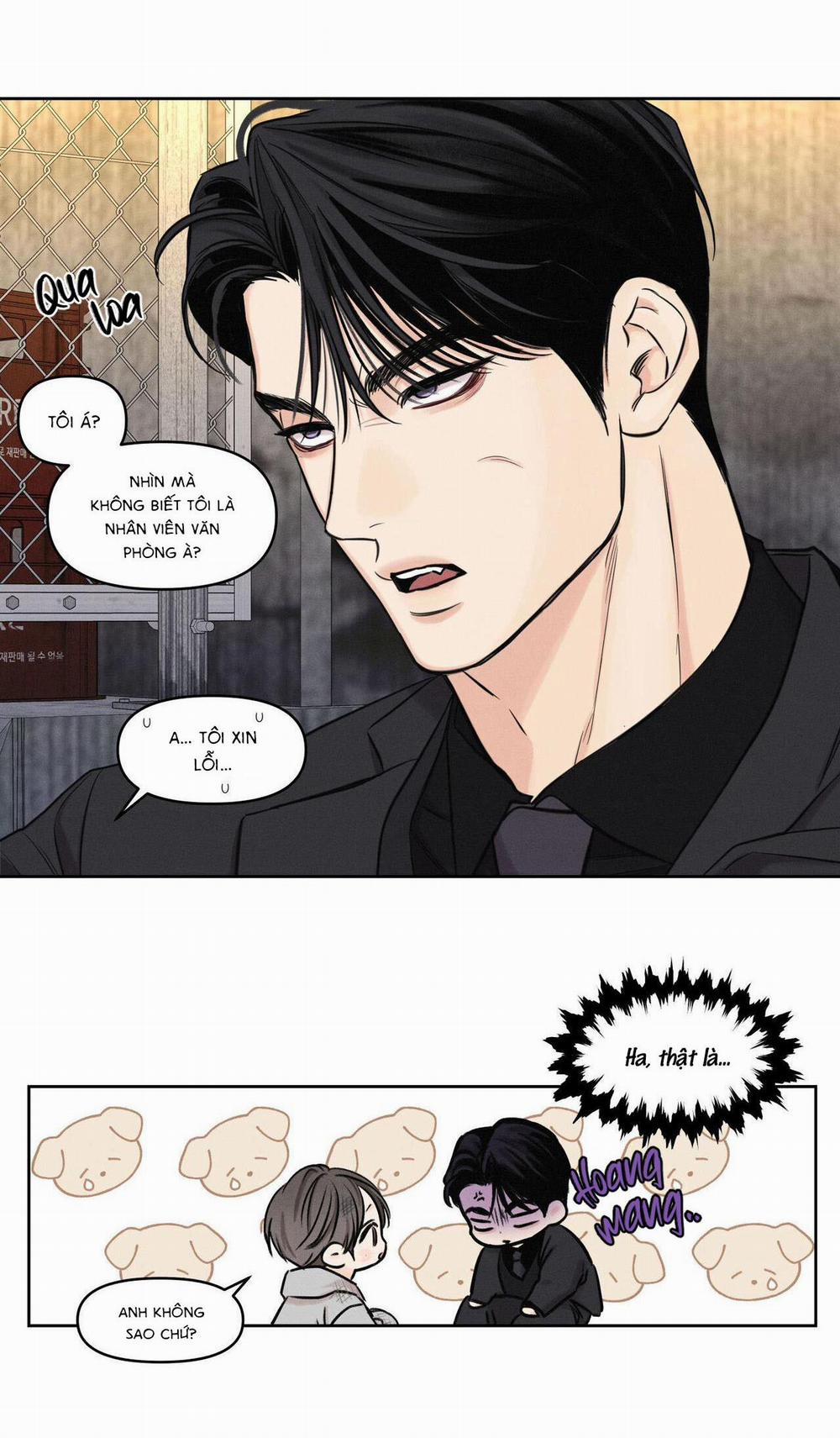 manhwax10.com - Truyện Manhwa (CBunu) Công Việc Làm Thêm Thời Vụ Chương 5 Trang 21