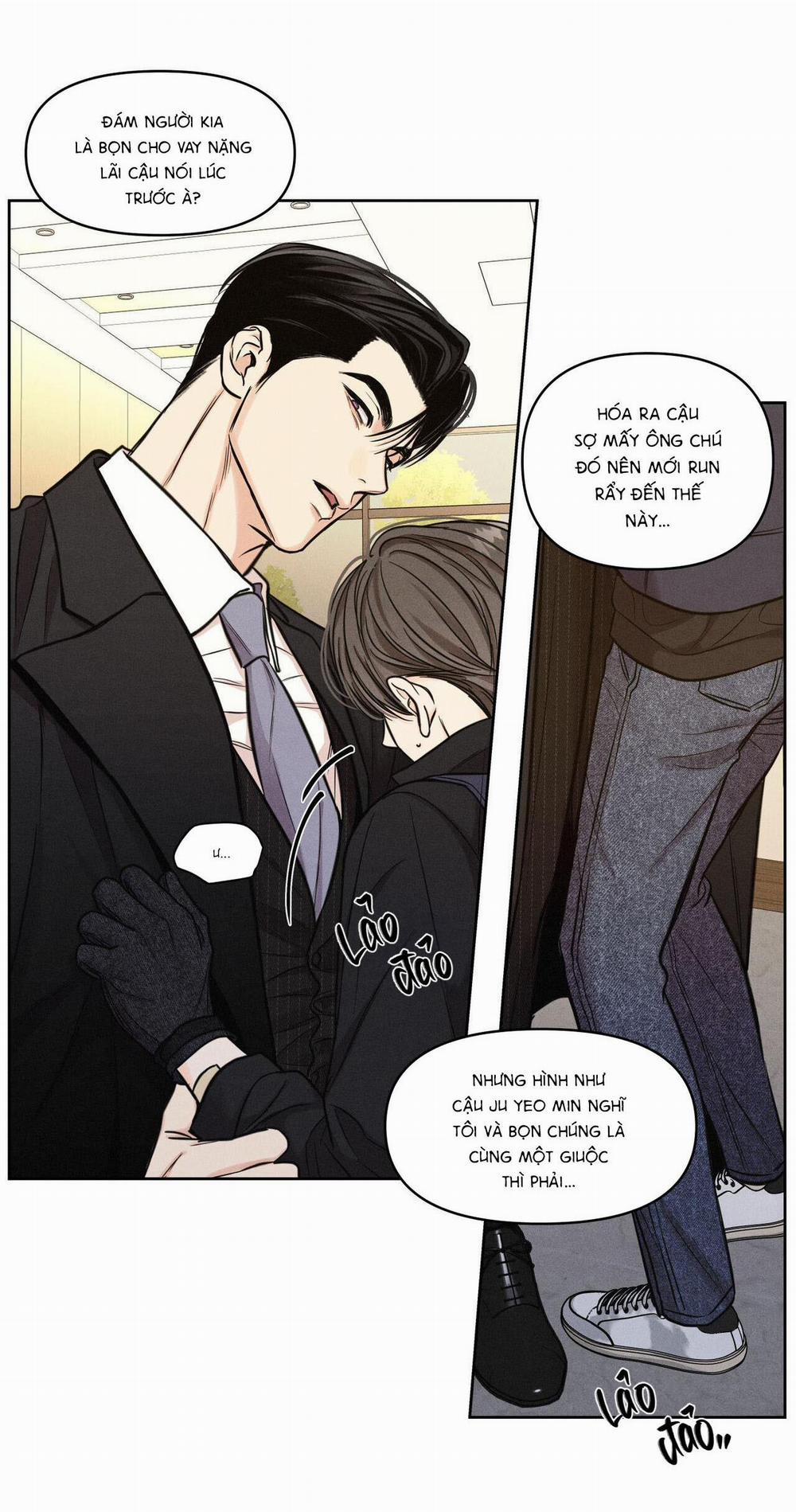 manhwax10.com - Truyện Manhwa (CBunu) Công Việc Làm Thêm Thời Vụ Chương 6 Trang 13