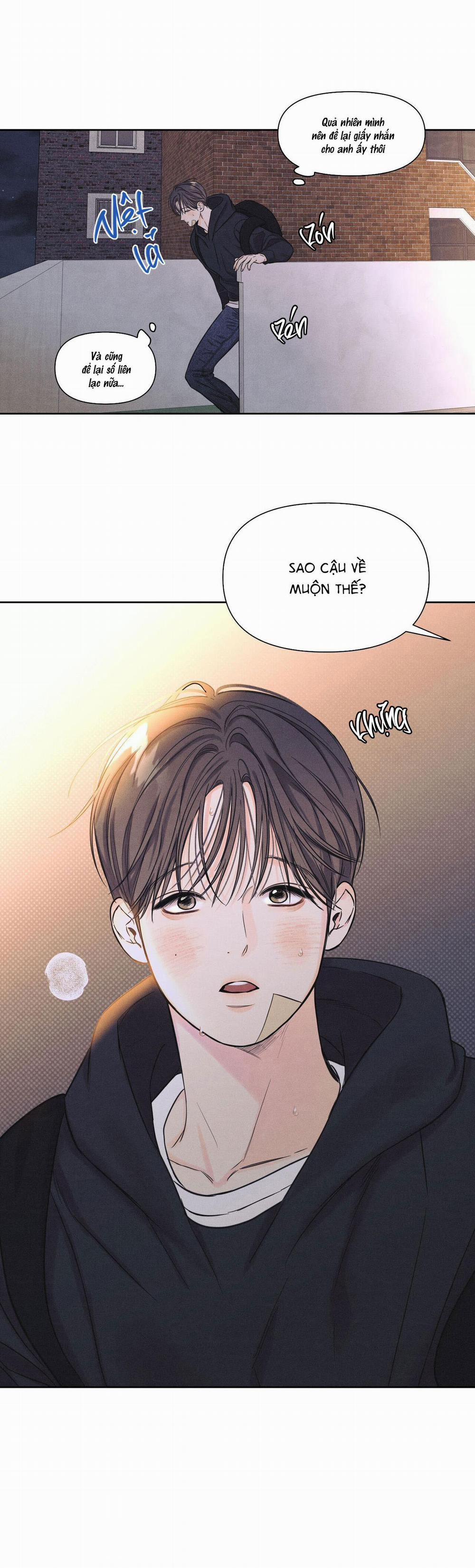 manhwax10.com - Truyện Manhwa (CBunu) Công Việc Làm Thêm Thời Vụ Chương 9 Trang 31