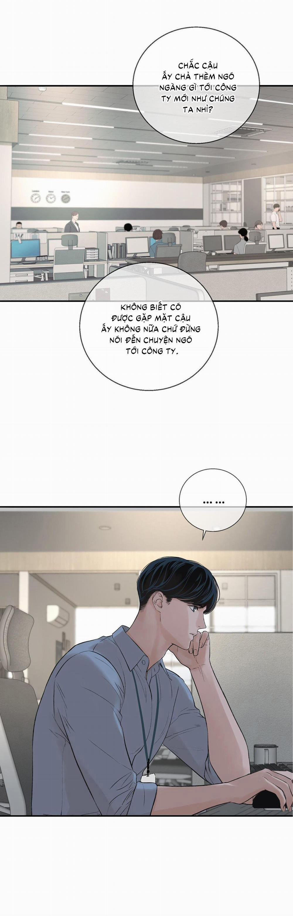 manhwax10.com - Truyện Manhwa (CBunu) Cú Dash Chương 4 Trang 13