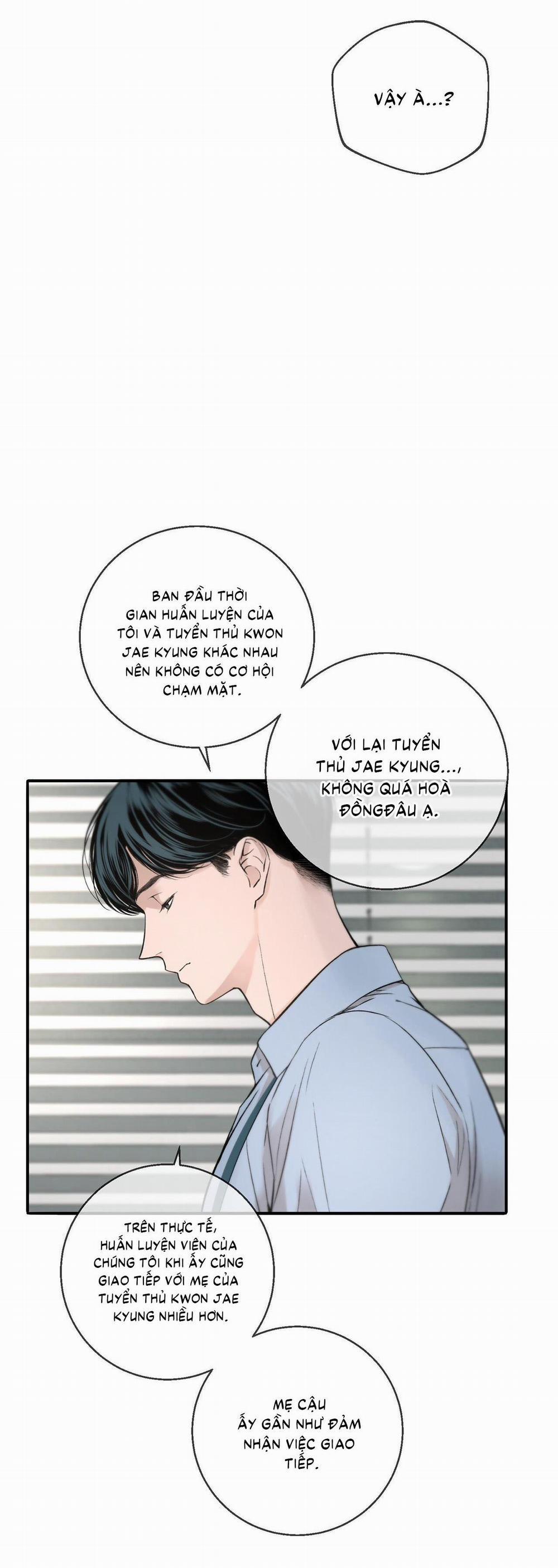 manhwax10.com - Truyện Manhwa (CBunu) Cú Dash Chương 4 Trang 36