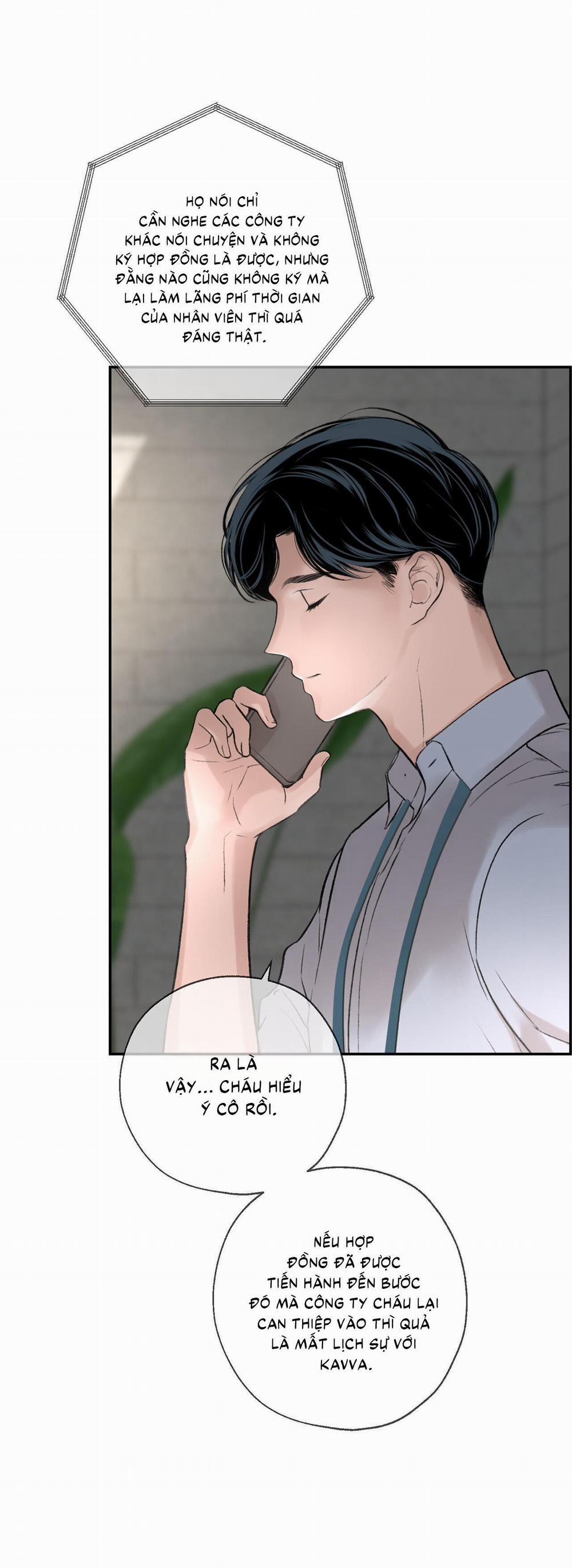 manhwax10.com - Truyện Manhwa (CBunu) Cú Dash Chương 4 Trang 60