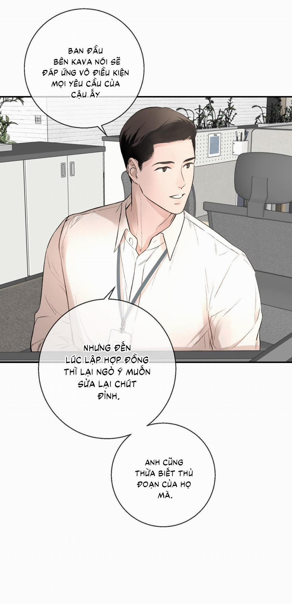 manhwax10.com - Truyện Manhwa (CBunu) Cú Dash Chương 4 Trang 7