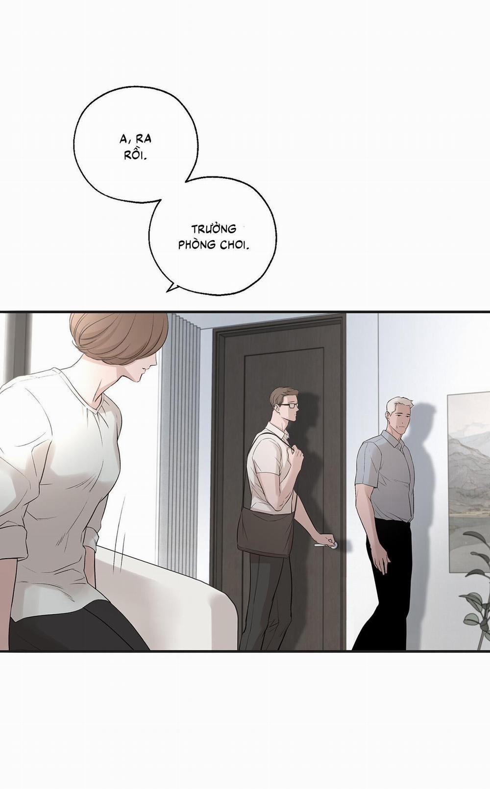 manhwax10.com - Truyện Manhwa (CBunu) Cú Dash Chương 6 Trang 14