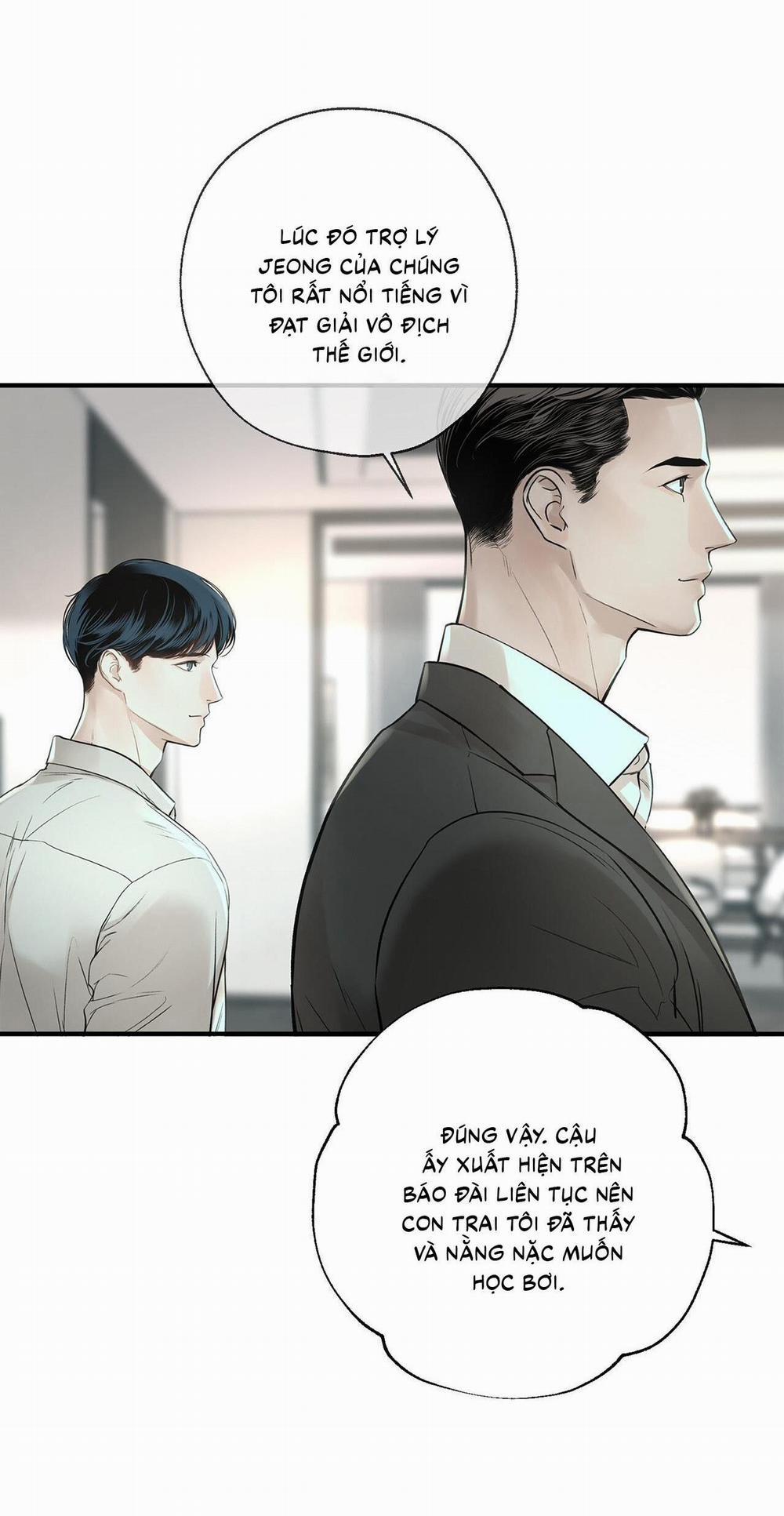 manhwax10.com - Truyện Manhwa (CBunu) Cú Dash Chương 6 Trang 10