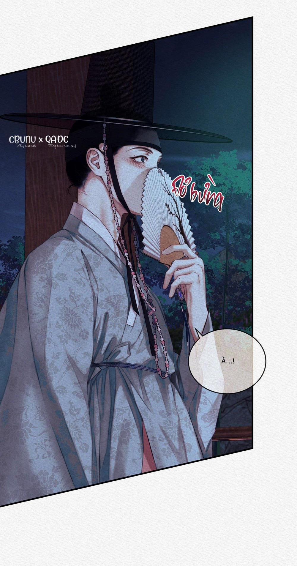 manhwax10.com - Truyện Manhwa (Cbunu) Củy Dạ Khút Chương 38 Trang 10