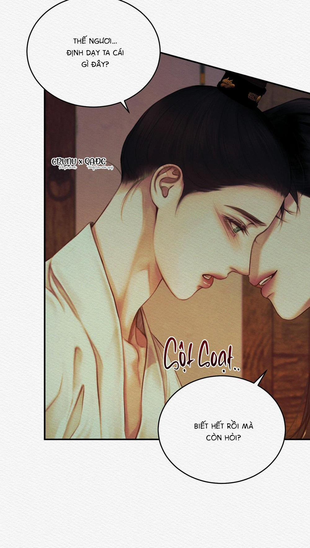 manhwax10.com - Truyện Manhwa (Cbunu) Củy Dạ Khút Chương 41 Trang 103