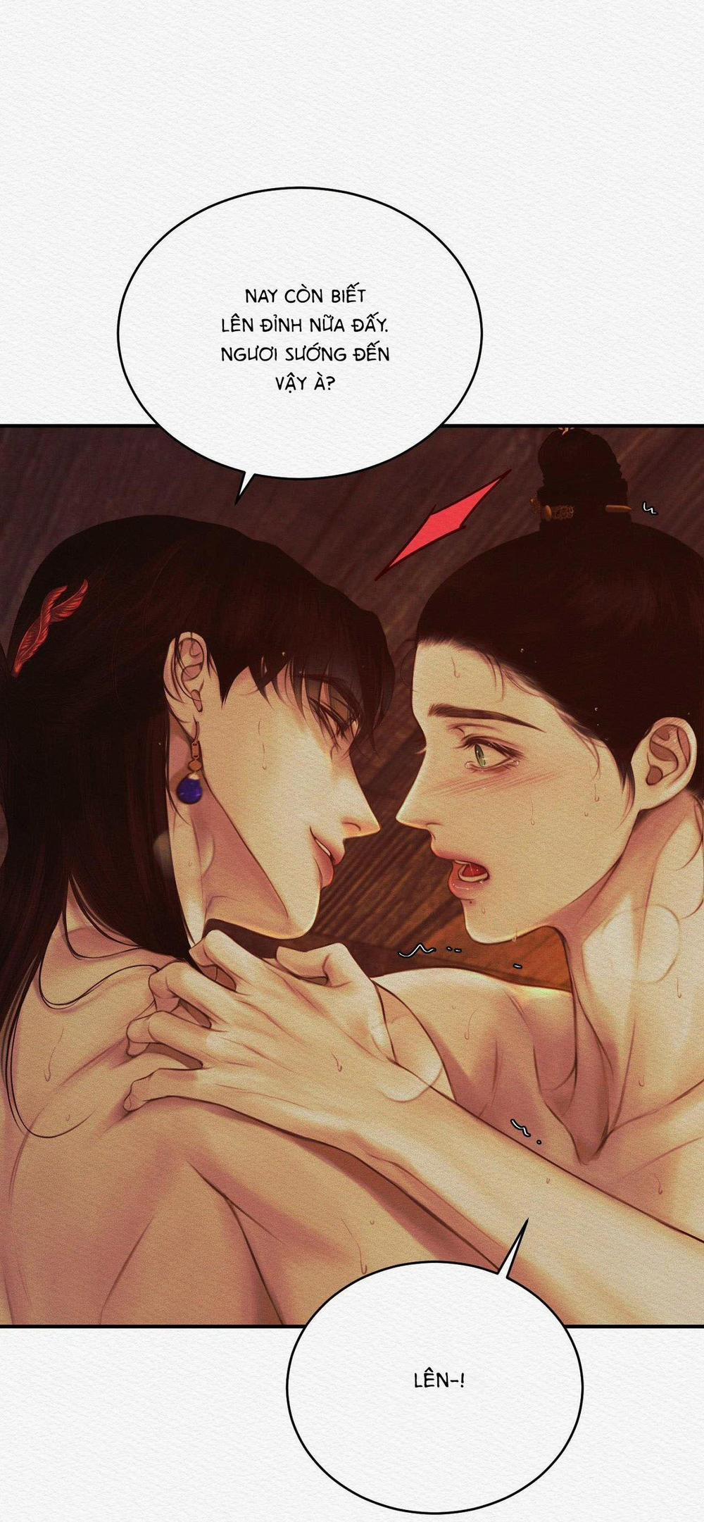 manhwax10.com - Truyện Manhwa (Cbunu) Củy Dạ Khút Chương 43 H Trang 33