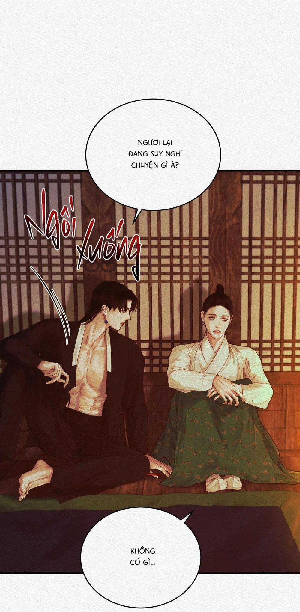 manhwax10.com - Truyện Manhwa (Cbunu) Củy Dạ Khút Chương 44 Trang 10