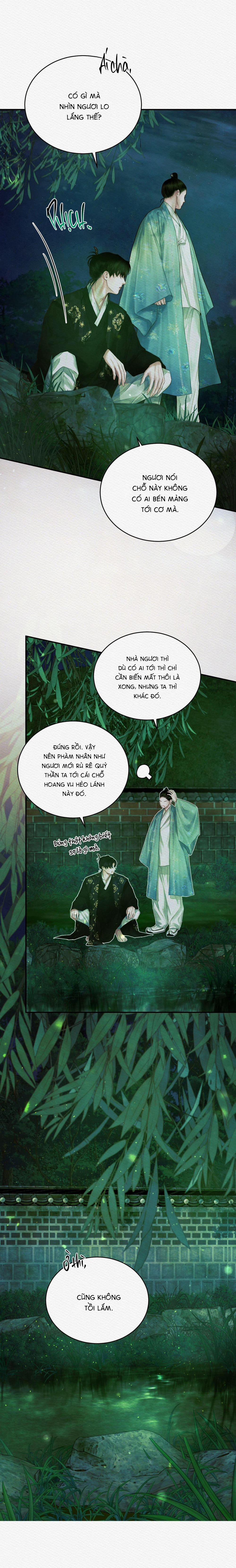 manhwax10.com - Truyện Manhwa (Cbunu) Củy Dạ Khút Chương 48 Trang 3