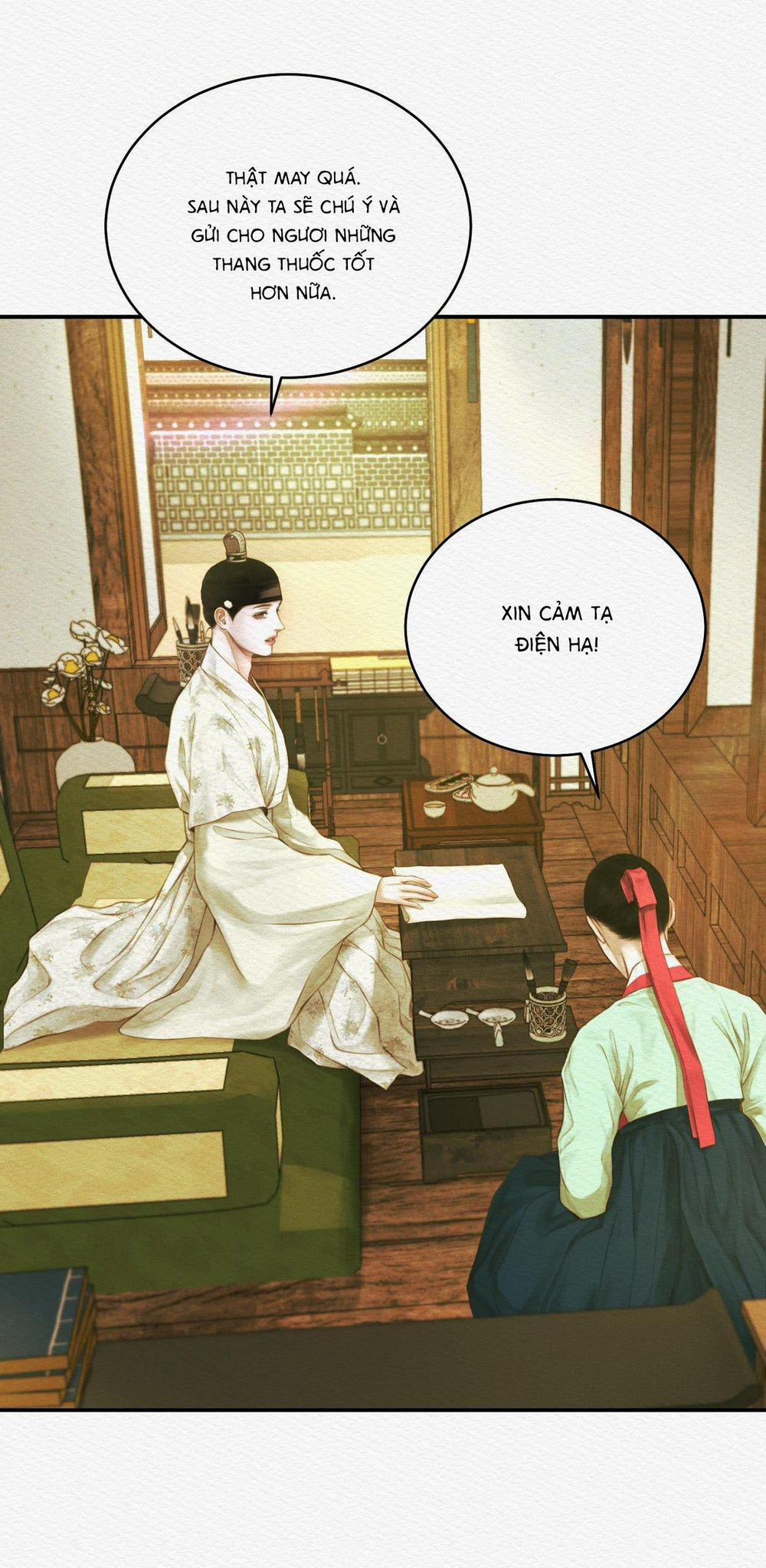 manhwax10.com - Truyện Manhwa (Cbunu) Củy Dạ Khút Chương 51 Trang 22