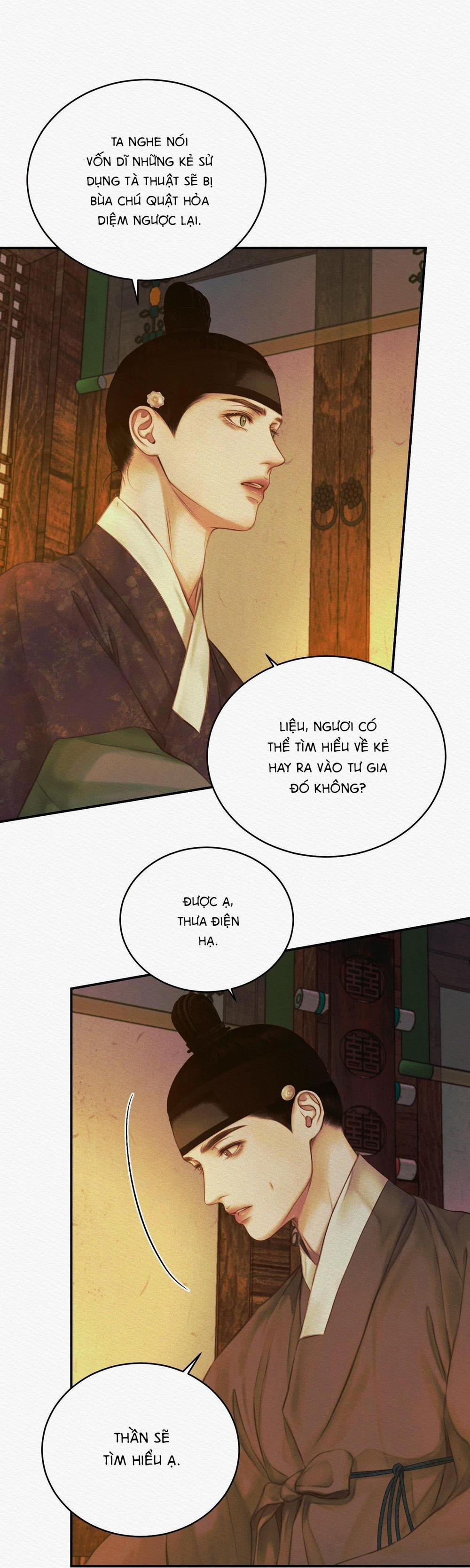 manhwax10.com - Truyện Manhwa (Cbunu) Củy Dạ Khút Chương 56 Trang 77