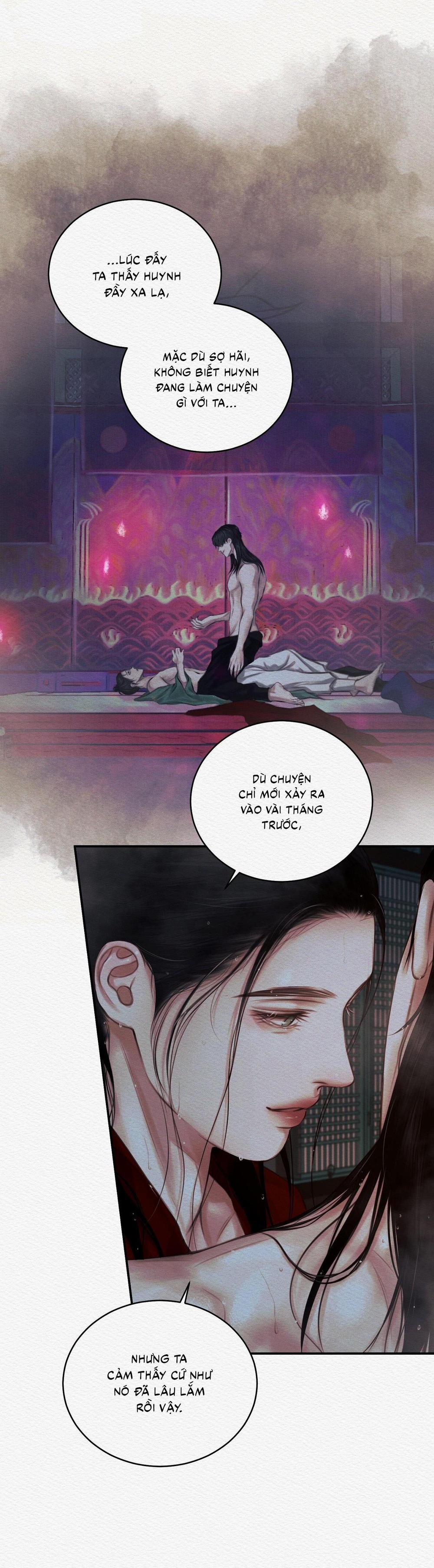 manhwax10.com - Truyện Manhwa (CBunu) Củy Dạ Khút Chương 71 H Trang 48