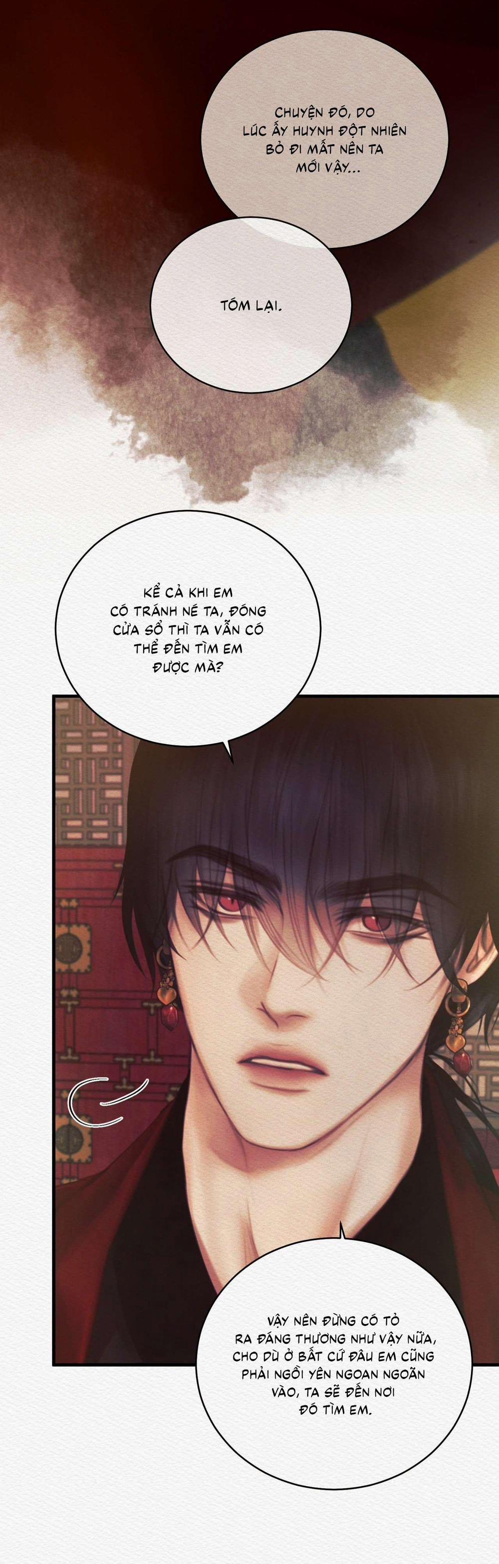 manhwax10.com - Truyện Manhwa (CBunu) Củy Dạ Khút Chương 80 Trang 36