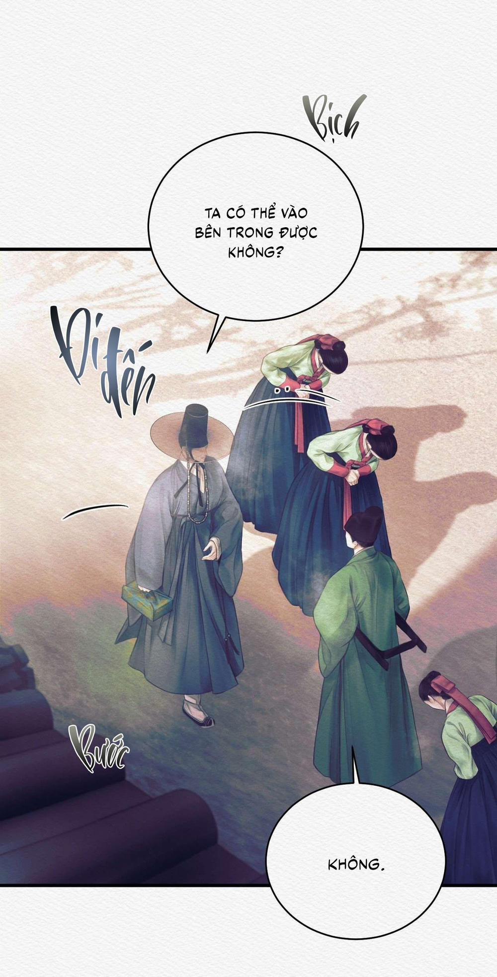 manhwax10.com - Truyện Manhwa (CBunu) Củy Dạ Khút Chương 81 Trang 2