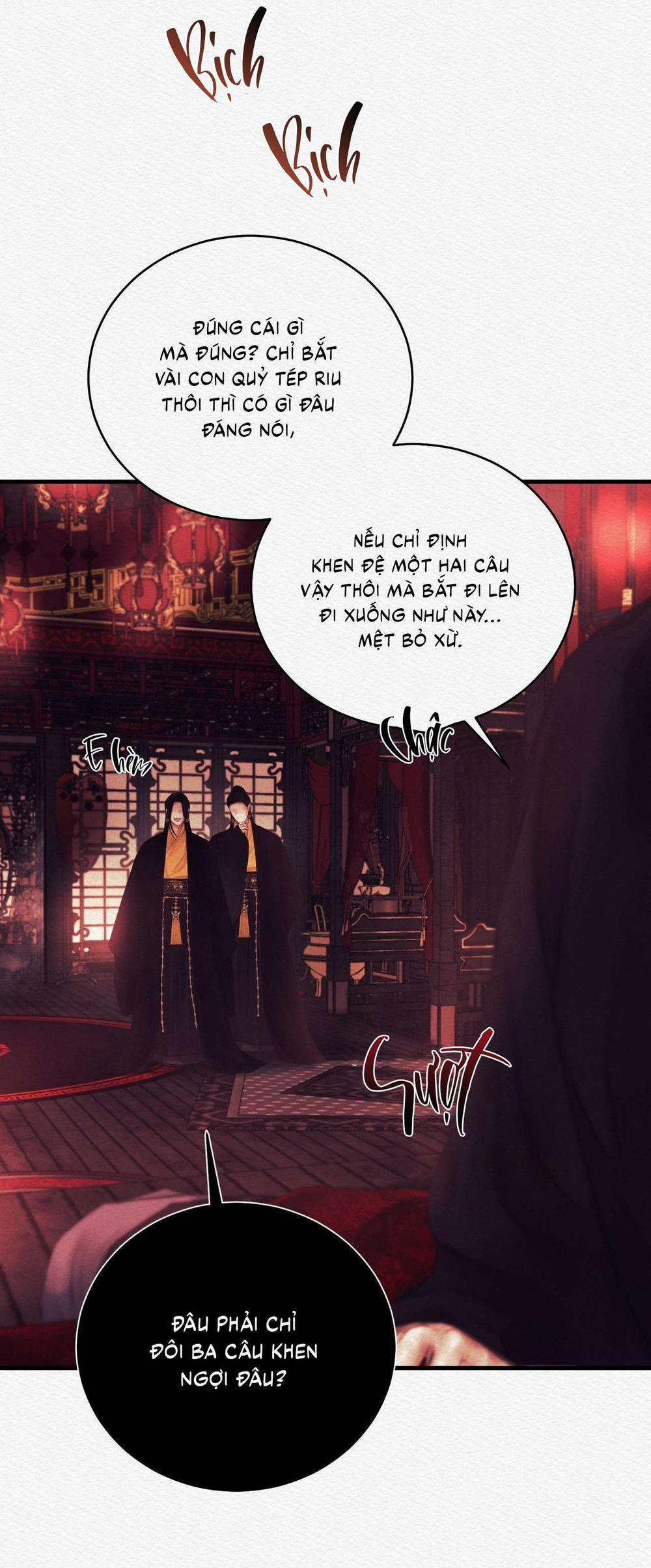 manhwax10.com - Truyện Manhwa (CBunu) Củy Dạ Khút Chương 81 Trang 35