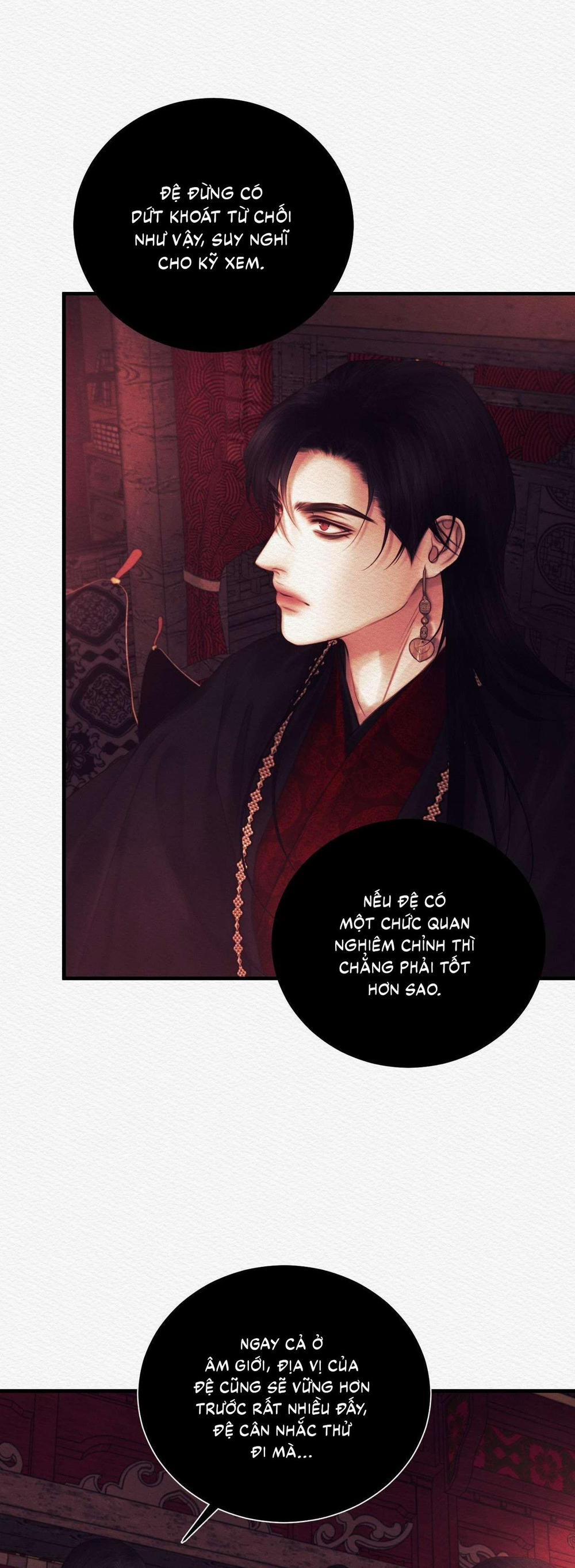 manhwax10.com - Truyện Manhwa (CBunu) Củy Dạ Khút Chương 81 Trang 37