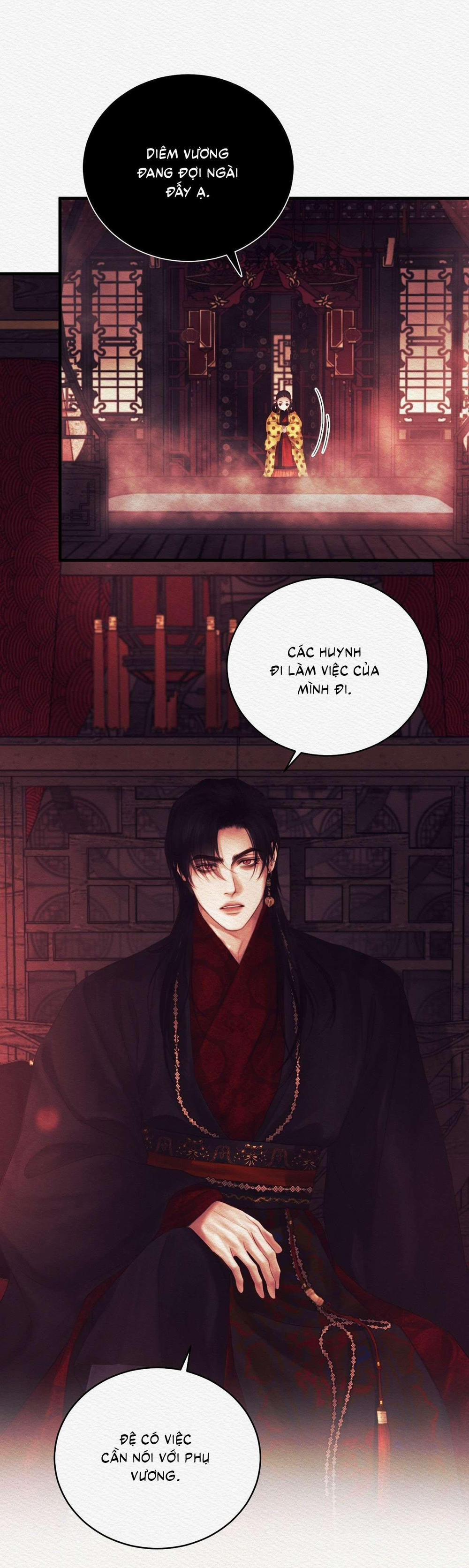 manhwax10.com - Truyện Manhwa (CBunu) Củy Dạ Khút Chương 81 Trang 40