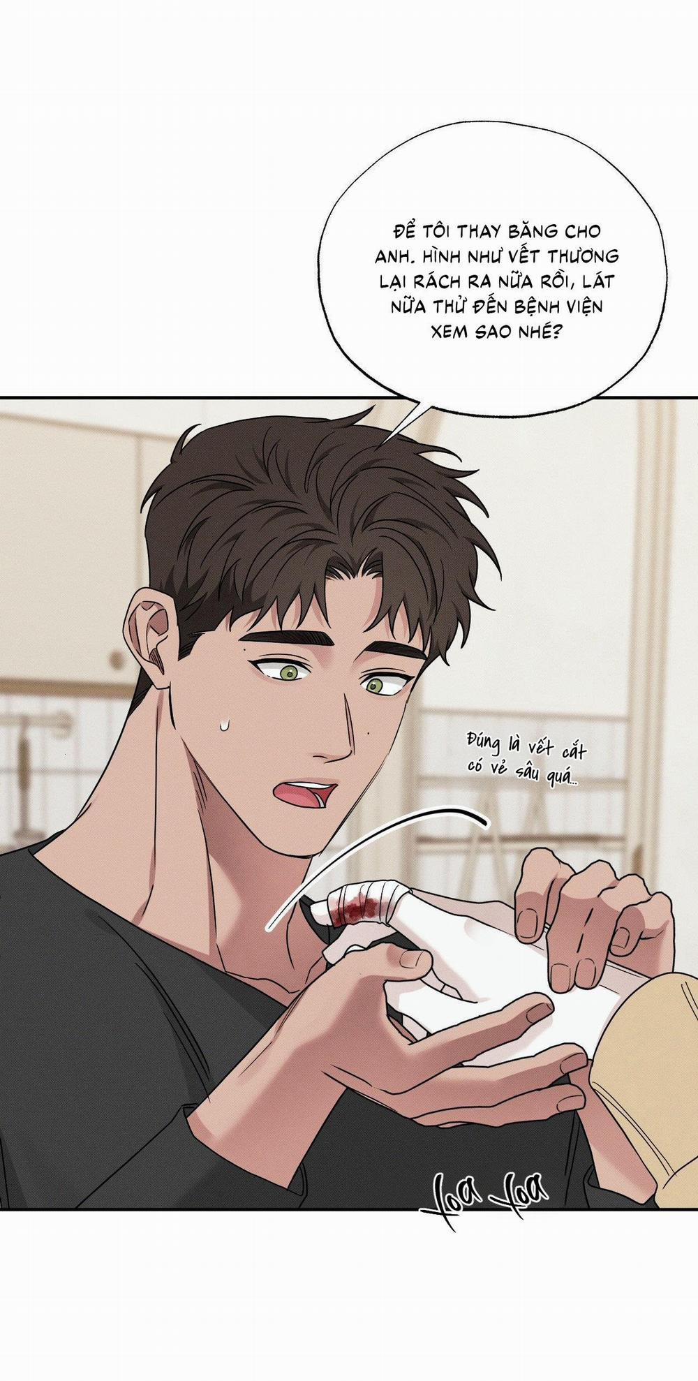 manhwax10.com - Truyện Manhwa (CBunu) Đầm Lầy Của Nhân Ngư Chương 11 H Trang 71