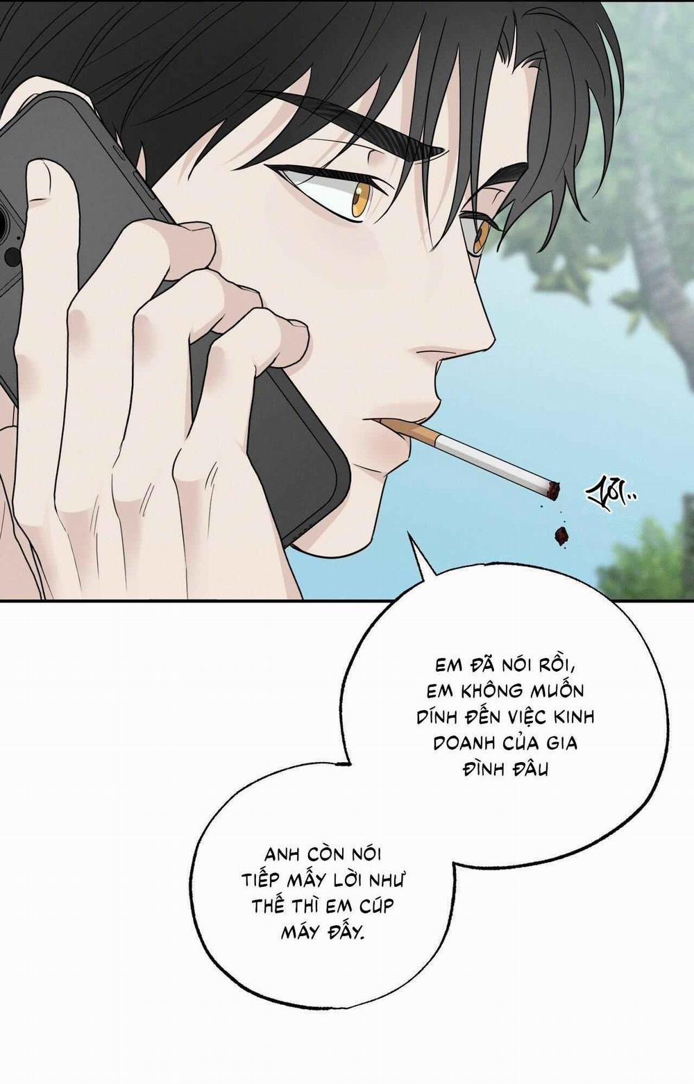 manhwax10.com - Truyện Manhwa (CBunu) Đầm Lầy Của Nhân Ngư Chương 16 Trang 126