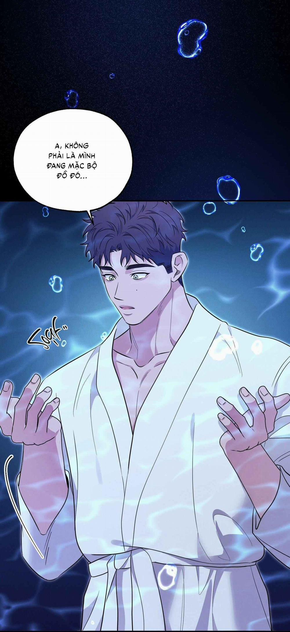 manhwax10.com - Truyện Manhwa (CBunu) Đầm Lầy Của Nhân Ngư Chương 16 Trang 18