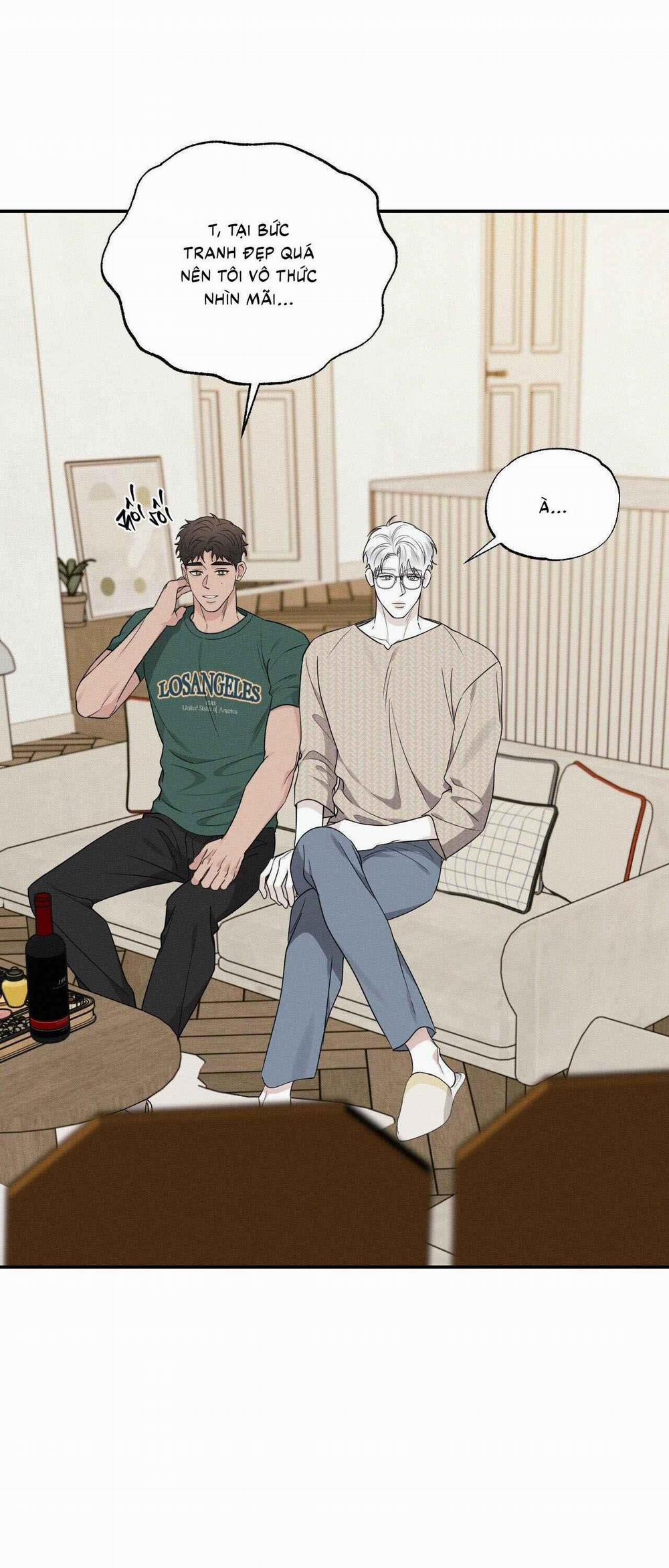 manhwax10.com - Truyện Manhwa (CBunu) Đầm Lầy Của Nhân Ngư Chương 17 H Trang 42