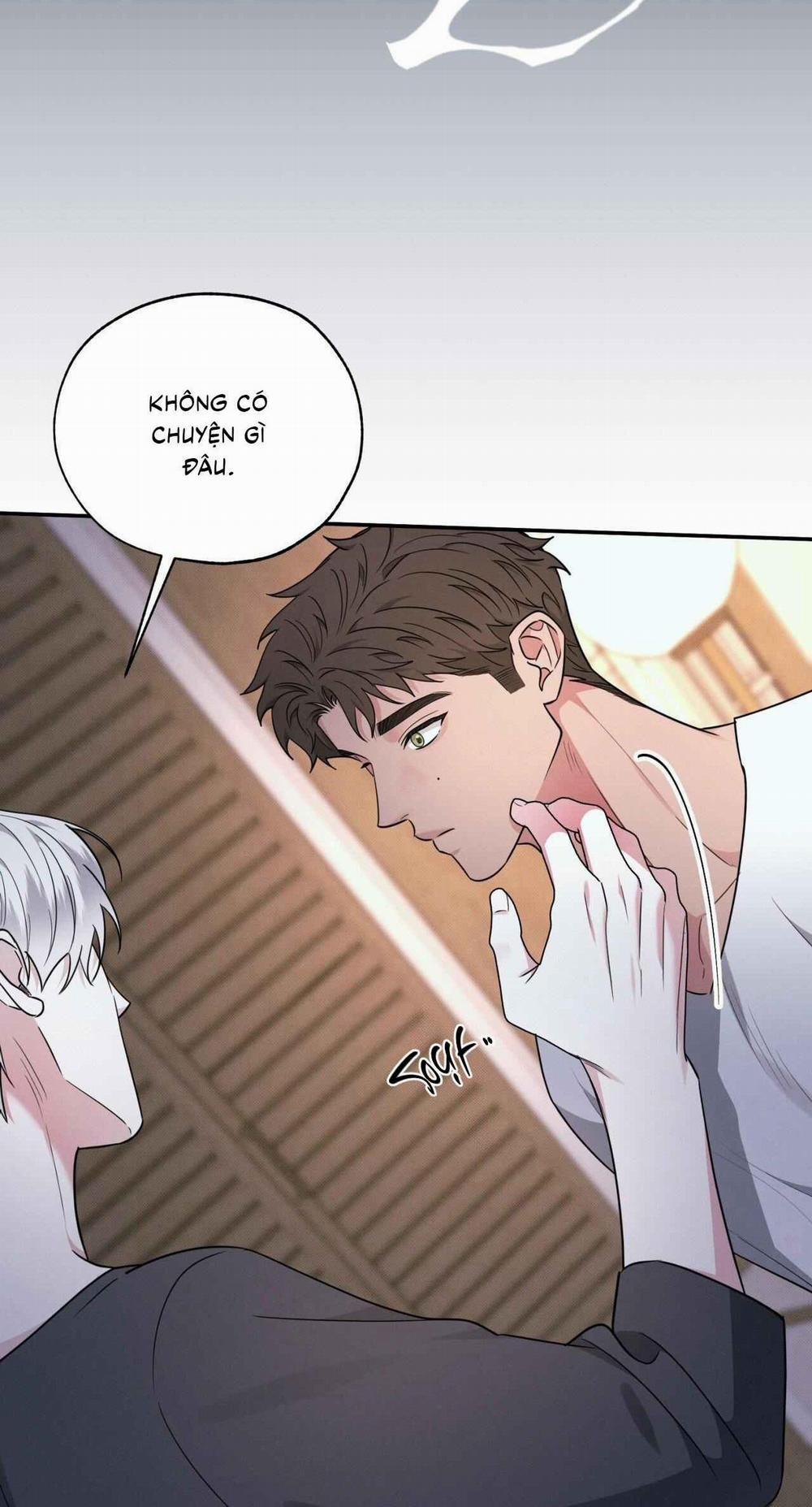 manhwax10.com - Truyện Manhwa (CBunu) Đầm Lầy Của Nhân Ngư Chương 19 Trang 54