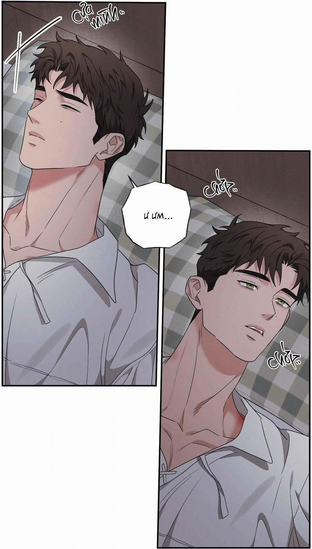 manhwax10.com - Truyện Manhwa (CBunu) Đầm Lầy Của Nhân Ngư Chương 20 Trang 23