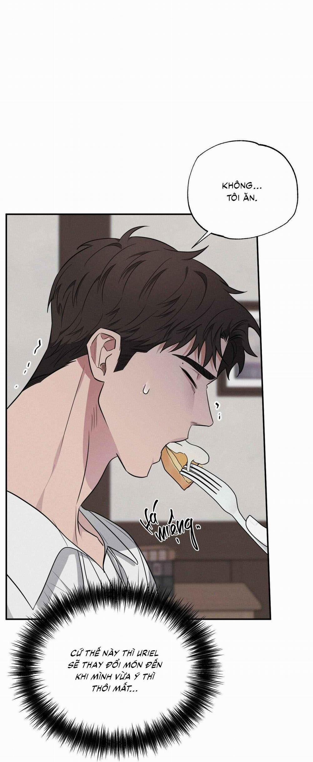 manhwax10.com - Truyện Manhwa (CBunu) Đầm Lầy Của Nhân Ngư Chương 21 Trang 30